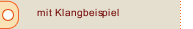 mit Klangbeispiel