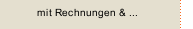 mit Rechnungen & ...
